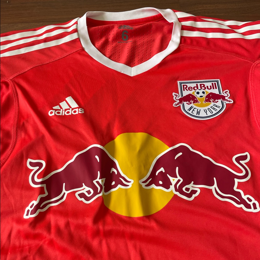 Red Bulls Jersey (Red Bull New York) RBNY Jersey